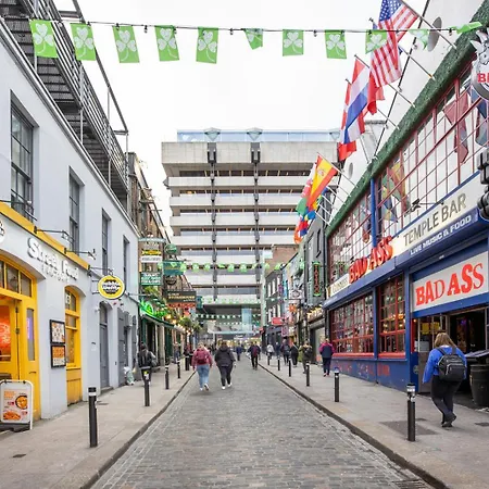 Temple Bar Premium Dublin