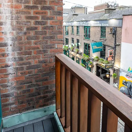 Temple Bar Premium Dublin