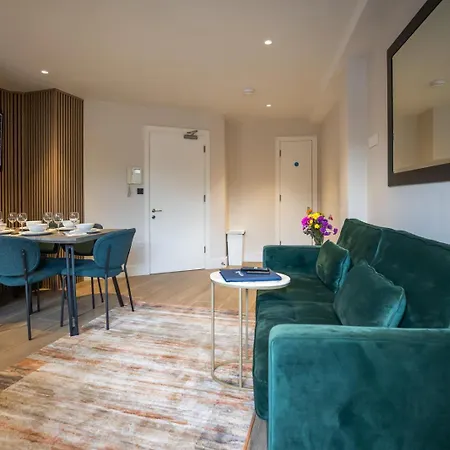 Temple Bar Premium Apartment Dublin